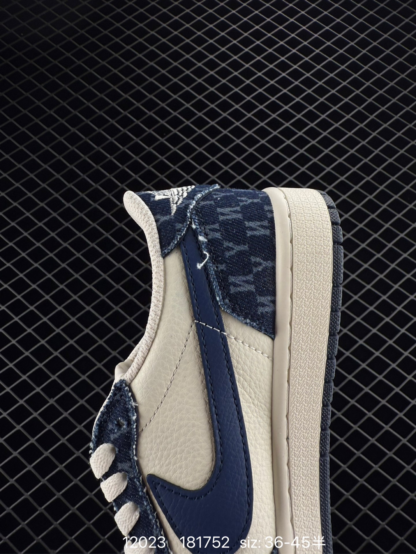 Stussy x Travis Scott x Air Jordan 1 Low